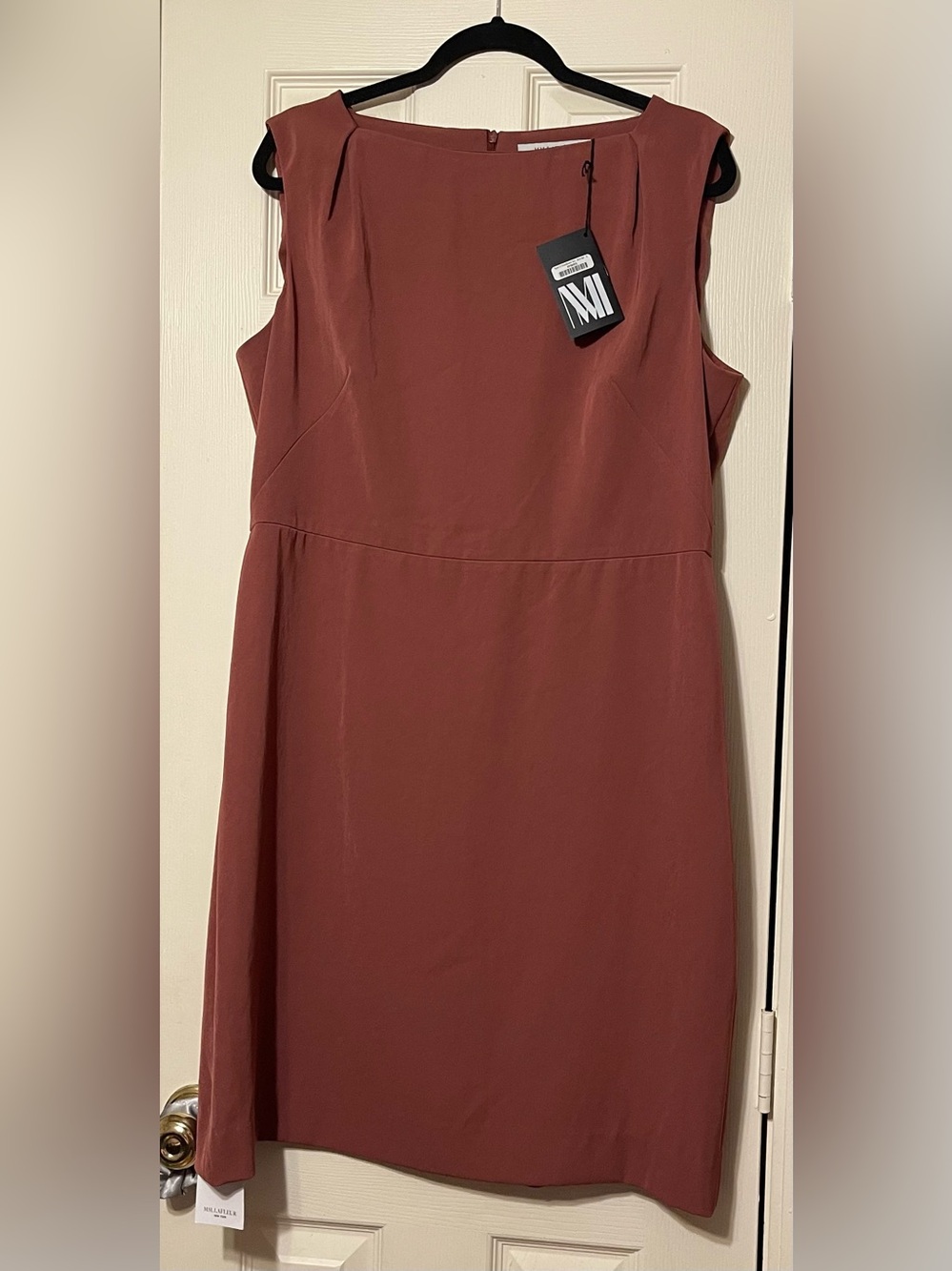 MM. Lafleur Ryann dress